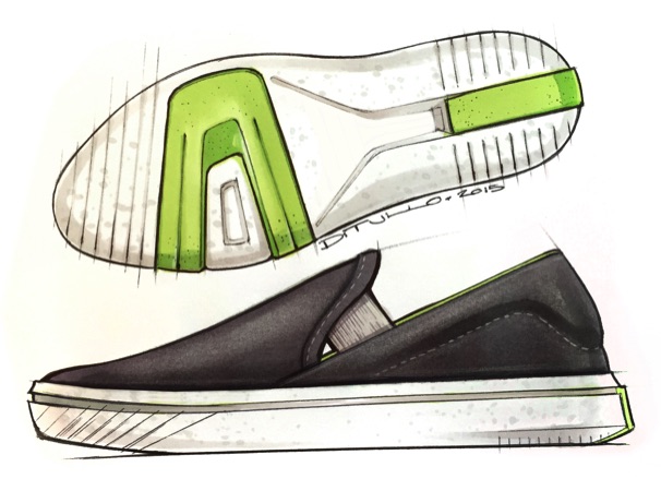 Michael DiTullo Footwear Concepts